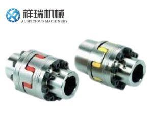 High Precision China Supplier Cast Spring Jaw Coupling