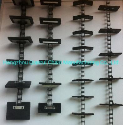 ANSI and BS Series Carbon Steel/Stainless Steel Roller Conveyor Chain
