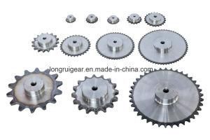 China Factory Custom OEM Precision Metal Steel Spur Shape Sprocket