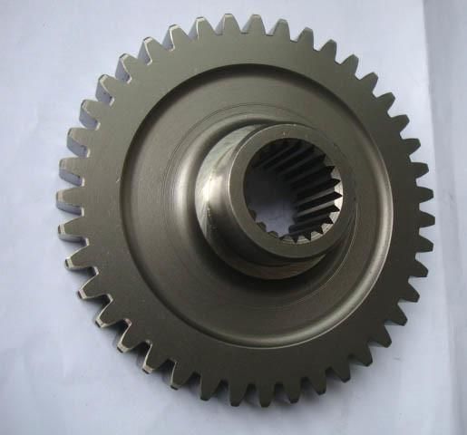 Gear, Super Gear, Hard Teeth Gear, Helical Gear, Bevel Gear, Gear Used for off-Highway Systems Vehicle