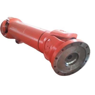 Ever-Power Group Shaft Transmission Parts Cross Universal Coupling Flexible Coupling Heavy-Duty Machinery Joint Coupling