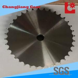 OEM 08b Transmission Standard Stock Industrial Chain Sprocket