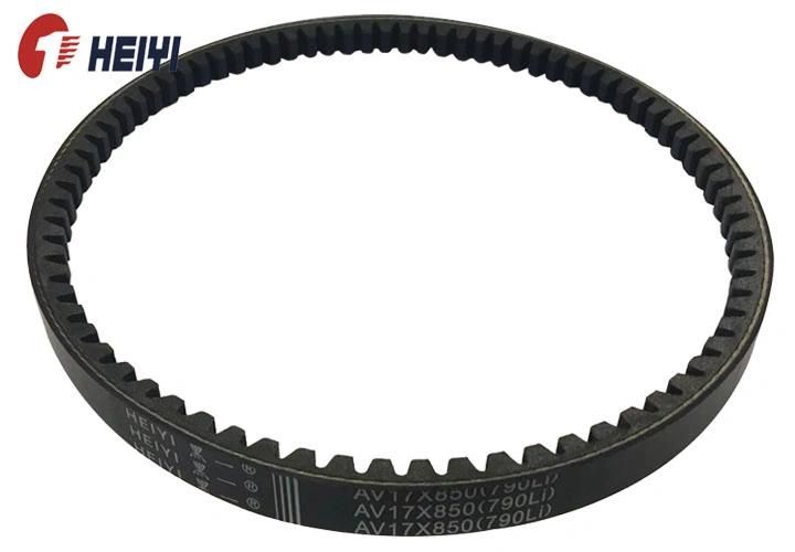 Factory Wholesale Rubber Belts. Toothed Belt Cogged Belt
