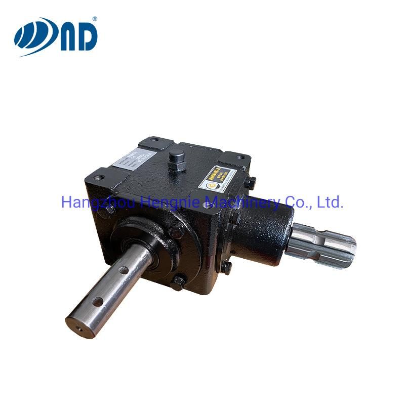 Agricultural Gearbox for Harvester Mixer Feeder Bundle Forage Agriculture Machine Gear Box Pto