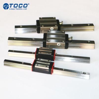 Original Taiwan Toco Linear Guidehgh55ha1r1000zac Rail and Block