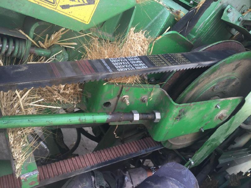 Super Nice Agricultural Machinery Belt Rubber Belt