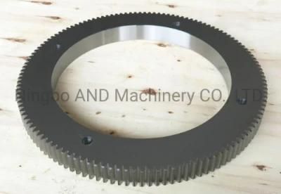 Engineered Gear for Heavy Duty Machinery 05g00b China