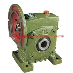 Zhujiang Wp Worm Gear Reductor Belt Conveyor Drives Speed Reducer Gearbox