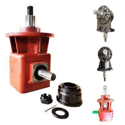 ND 90 Gradi Di Trasmissione Ad Ingranaggi Gearboxes with Hub