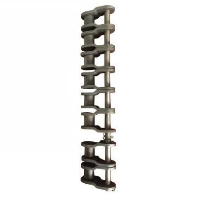 80-8 ANSI Oil Field Chain Roller Chain Petroleum Drilling Machine Chain