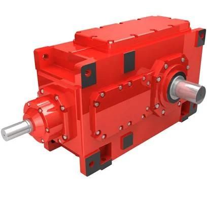 Hb Heavy-Duty Industry Gear Box Units - Made in Shanghai