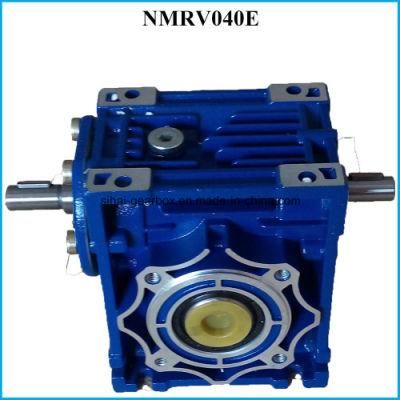 Power Transmission Mechanical Motor with Speed Variator and Speed Reducer