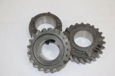 Customized Precision 20crmoti CNC Machining Vehicle Engine Transmission Gear/Auto Gear