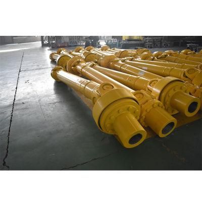 High Quality SWC Industrial Flexible Steel Propeller Universal Joint Cardan Shaft Coupling