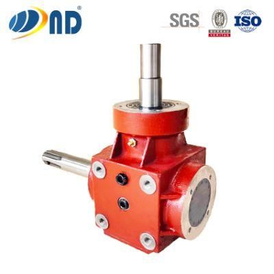 B0881 Cast Iron Gearbox