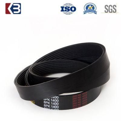High Quality Fan Belt 6pk1050 Nr Materials Top Selling