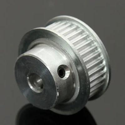 Industrial Transmission Timing Pulley (STOCK, TB, HTD, T/AT)