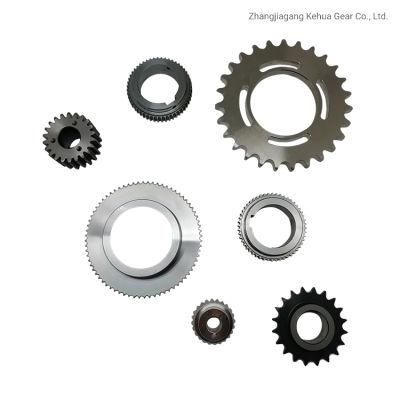 -/+0.01mm Spur 20 Teeth 30 40 60 Cement Mixer OEM Gear