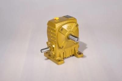 Eed Single Wp Series Gearbox Wpa Size 100 Eed Transmission