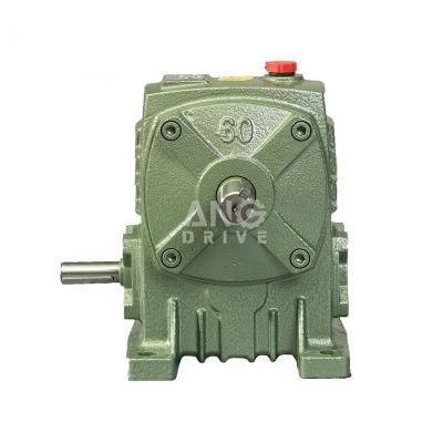 Ratio 10 15 20 30 40 50 60 Worm Gear Torque Change Speed Reduction Gearbox for Marine Industry