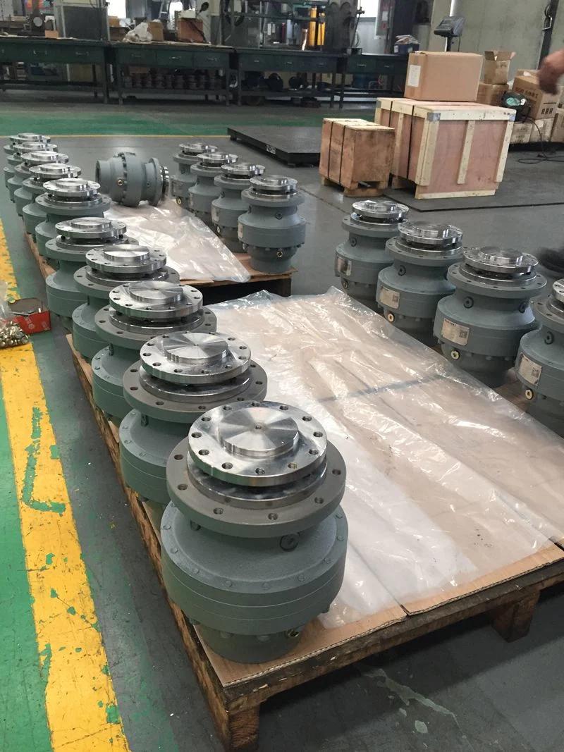 Right Angle Brevini Riduttori Planetary Gearbox Em-ED-Et-Et Series