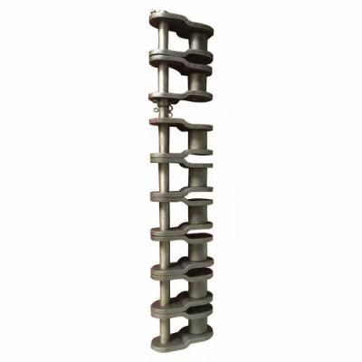 140-8 ANSI Oil Field Chain Roller Chain Petroleum Drilling Machine Chain