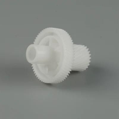 Reduction Machine Drive Involute Precision Transmission Plastic Injection Helical Gear