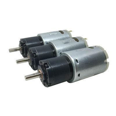 12VDC Motor 22mm High Torque Planetary Gearbox