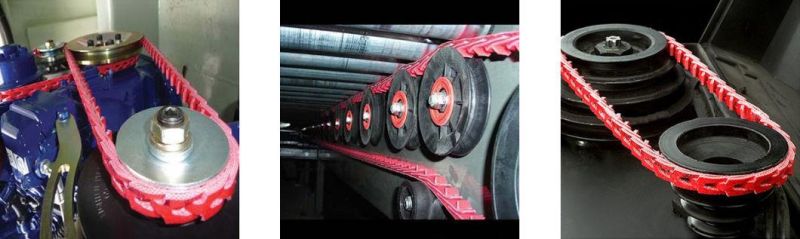 Conveyor Belts Power Twist Plus Link V Belt