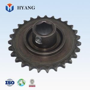 Custom Made HRC40-55 4340 Aircraft Alloy Steel Bevel Gear