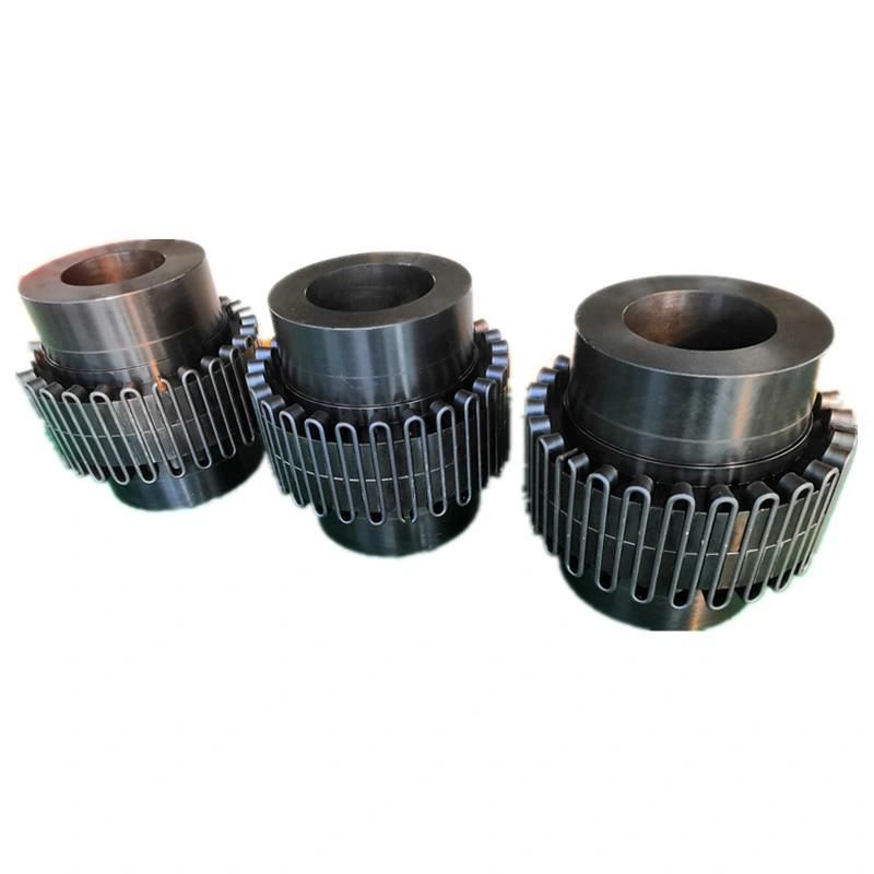Large Transmission Torque Grid Coupling with Manufacture Price