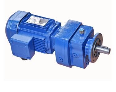 High Torque R Series Inline Helical Gearbox