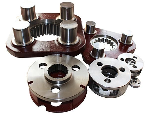 Hobbing Gear and Shaper Gear Shapping Planeatry Gearbox Gear