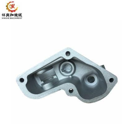 OEM Aluminum Die Casting Parts LED Flood Light Housing