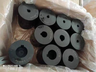 Metric Inch Type Jaw Spider Flexible L Coupling L035-L225 and Rotex Coupling Gr14-Gr90