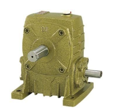 Hot Seller Transmission Gearbox Industrial Wpa Gearbox Worm Gear Reducer