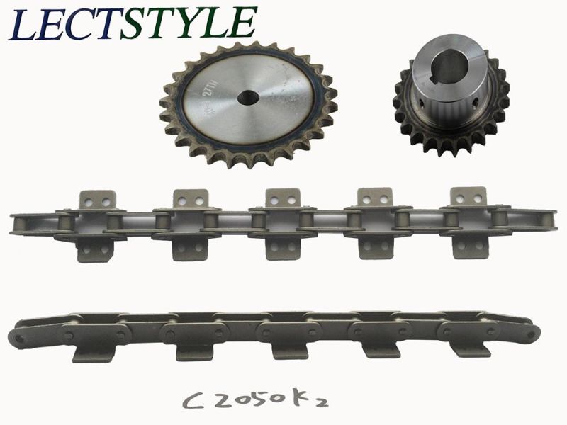 C2050k2, Ca2050A2, C2050f, Ca2060-C4e Agricultural Drive Chain and Combine Chain