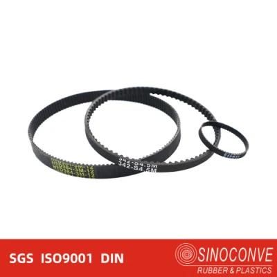 Saiding Auto Engine Timing Belt for Toyota Hilux
