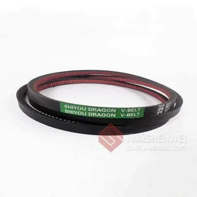 Raw-Edge Wrapped V-Belts Timing Spare Parts