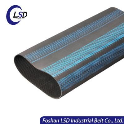 Customized High Quality Rubber Single Tooth Synchronous Belt Transmission Belt Timing Belt