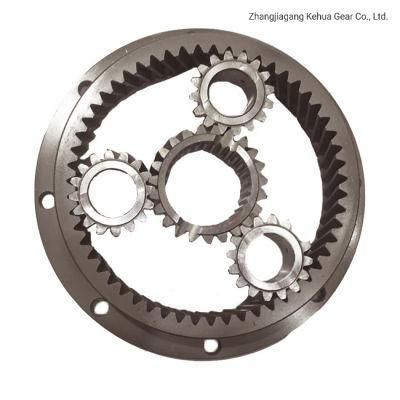 Small Module Precision Spur Gear