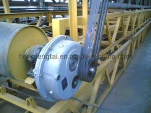 Power Transmission Shaft Mounted Gear Reducer for Speed Reduction