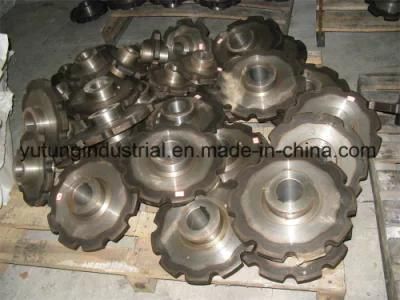 Standard Conveyor Chain Sprockets or Chain Wheel Sprocket Hub