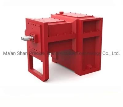 Extruder Parts Manufacturer Sanb Three Screw Gearbox