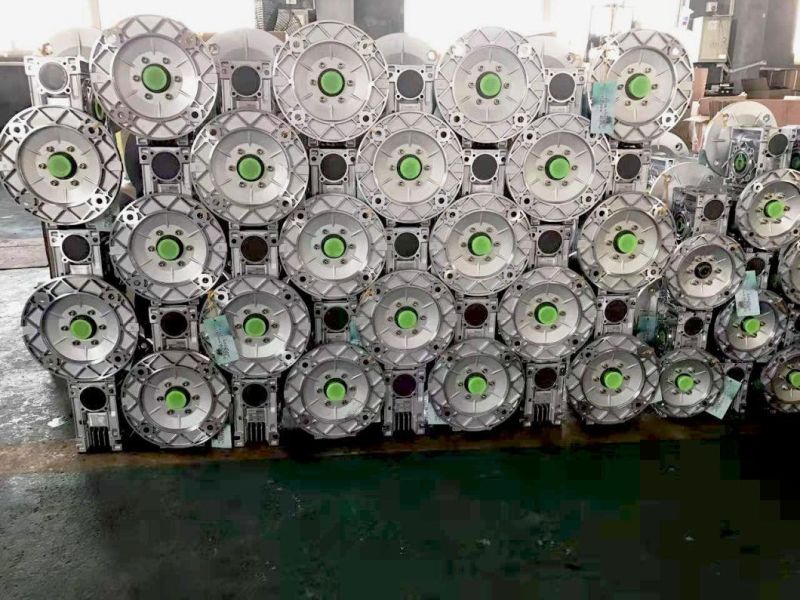 Nmrv 130 -132b Flange Worm Reducer