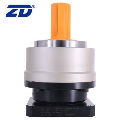 ZD ZE Series 155mm Round Flange High Precision Planetary Gearbox for Servo Motor