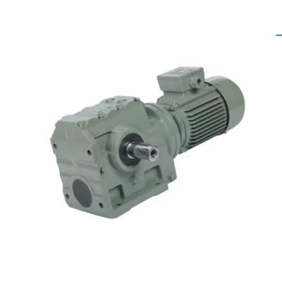 Elevator Gearbox for Power Industry