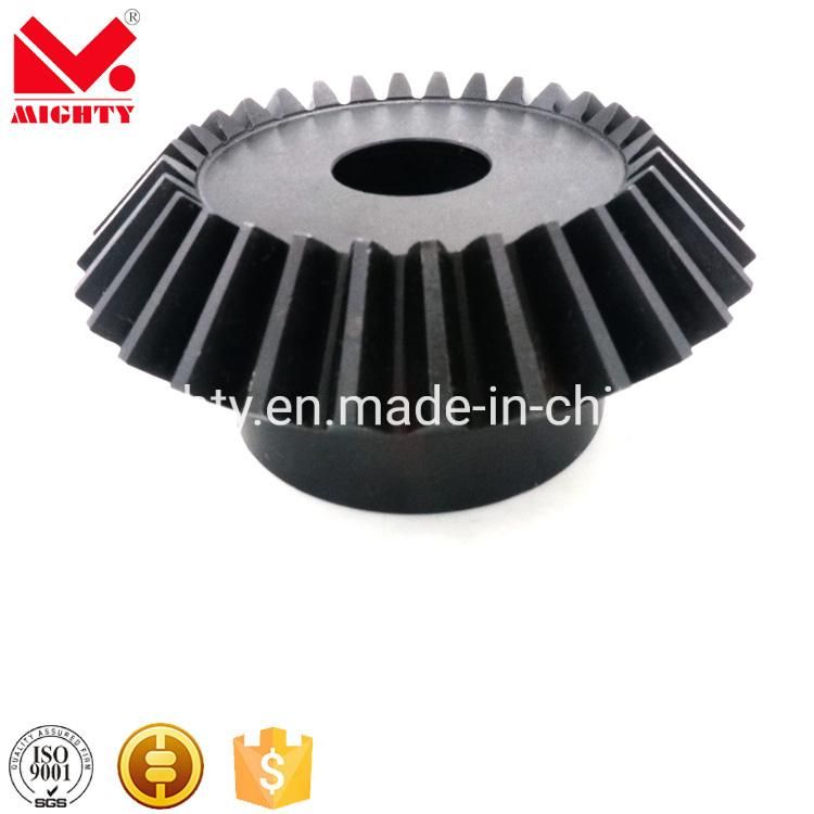 High Quality Chinese Supplier Custom Forged Steering Bevel Gear Set Bevel Pinion Gear