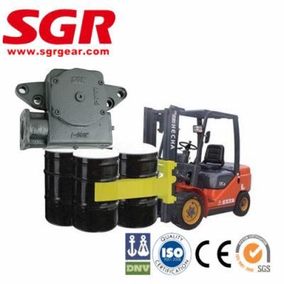 Cone Worm Gearbox for Forklift