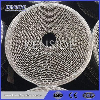 Wholesale Factory Price Stainless Steel Chain Wire Mesh Conveyor Belt